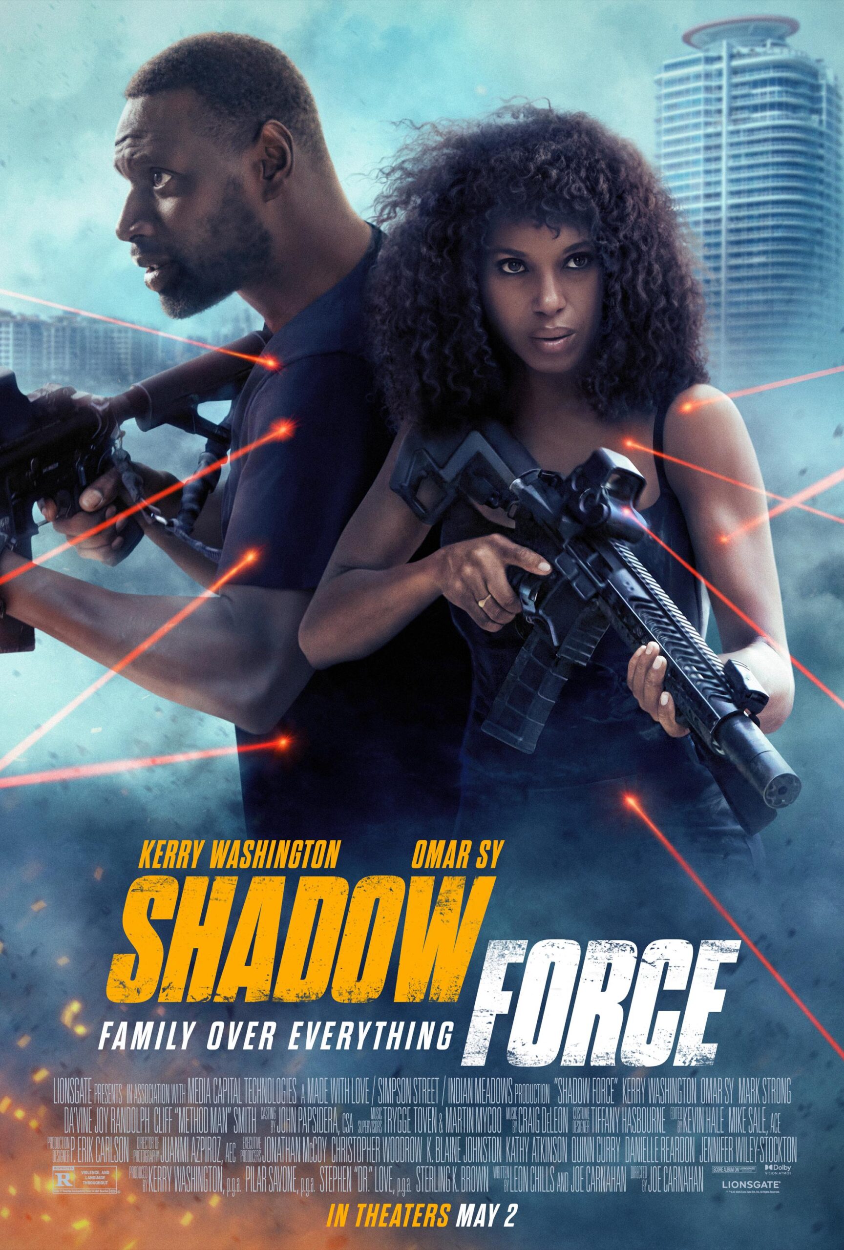 Shadow Force (2025)