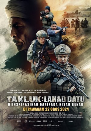 Conquer: Lahad Datu ( Takluk: Lahad Datu ) (2024)