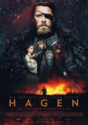 Hagen ( Hagen – Im Tal der Nibelungen ) (2024)
