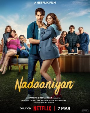 Nadaaniyan ( Naadaniyaan ) (2025)