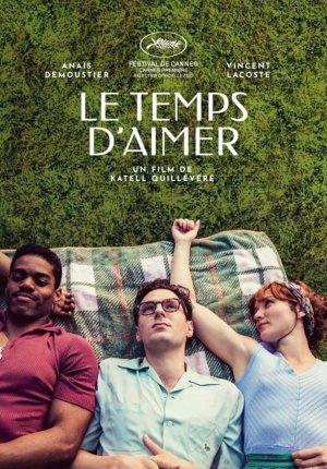 Along Came Love ( Le temps d’aimer ) (2025)