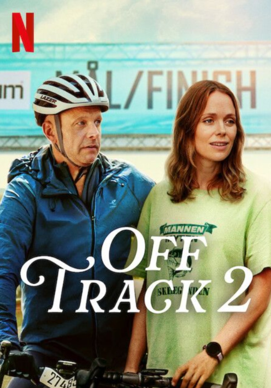 Off Track 2 ( Ute och cyklar ) (2025)