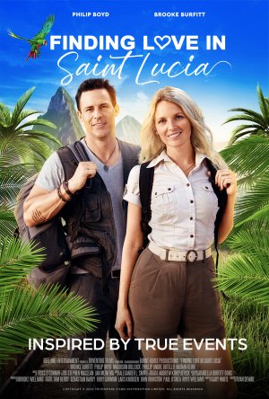 Finding Love in Saint Lucia ( From Paradise with Love ) (2024)