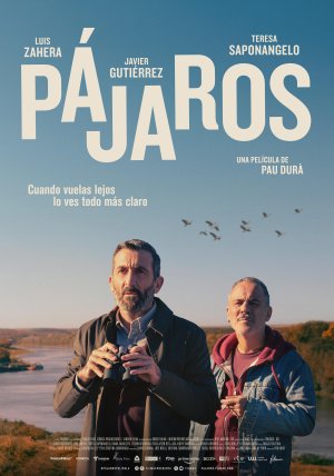 Birds Flying East ( Pájaros ) (2024)