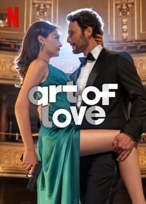 Art of Love ( Romantik Hirsiz ) (2024)