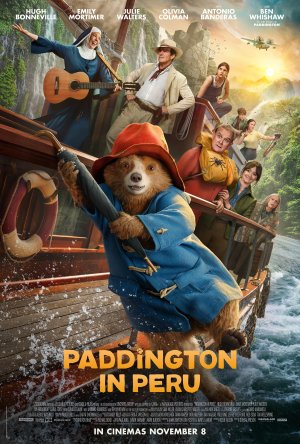 Paddington in Peru (2025)