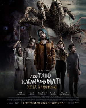 I Know When You Dead: Suicide Village ( Aku Tahu Kapan Kamu Mati: Desa Bunuh Diri ) (2023)