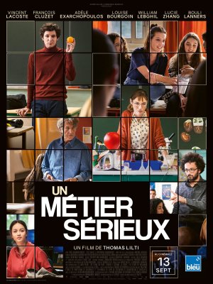A Real Job ( Un métier sérieux ) (2023)