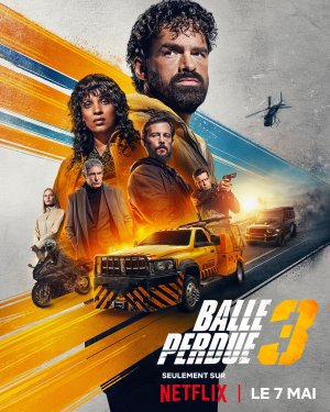 Last Bullet ( Balle perdue 3 ) (2025)