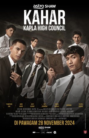 Kahar: Kapla High Council (2024)