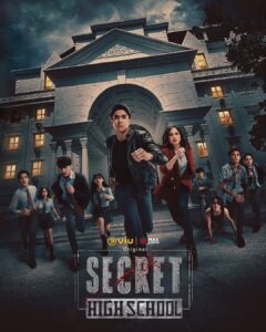 Secret High School (2025)