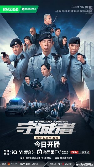 Homeland Guardian (2025)
