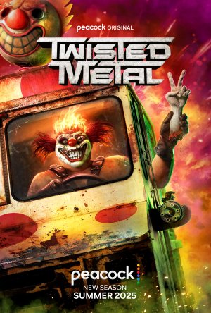 Twisted Metal (2023) Season 2