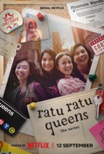 Ratu Ratu Queens: The Series (2025)