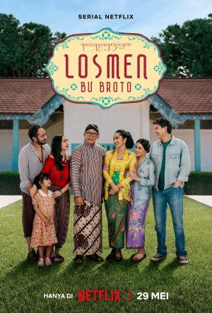 Losmen Bu Broto: The Series (2025)