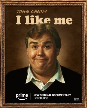 John Candy: I Like Me (2025)