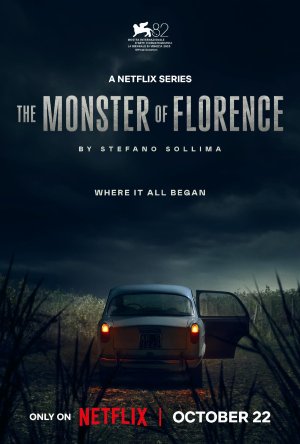 The Monster of Florence (2025) Episode 4