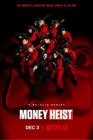 Money Heist (2017) Season 2