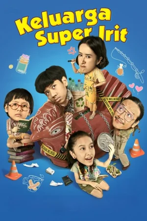 Nonton Keluarga Super Irit (2025)
