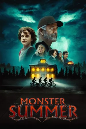 Nonton Monster Summer (2024)