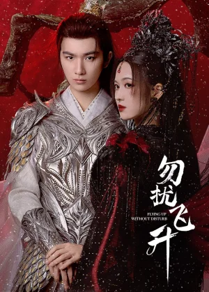 Flying up without Disturb (2025)