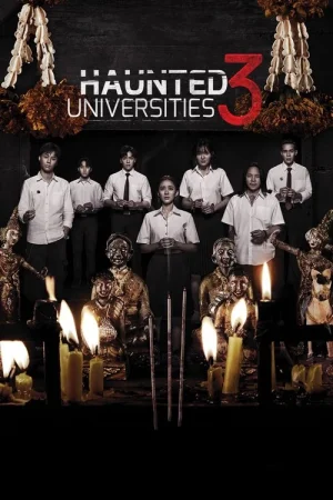 Haunted Universities 3 (2024)