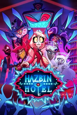 Hazbin Hotel Season 2 (2025)