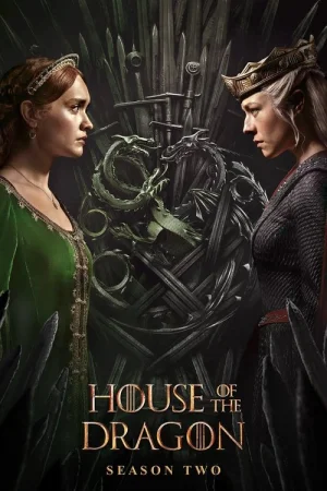 House of the Dragon Season 2 (2024)