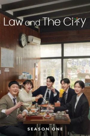 Law and the City (2025)