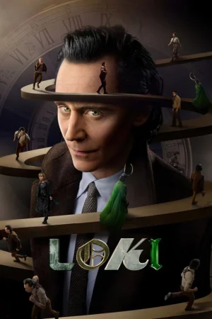 Loki Season 2 (2023)