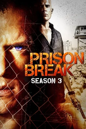 Prison Break Season 3 (2007)