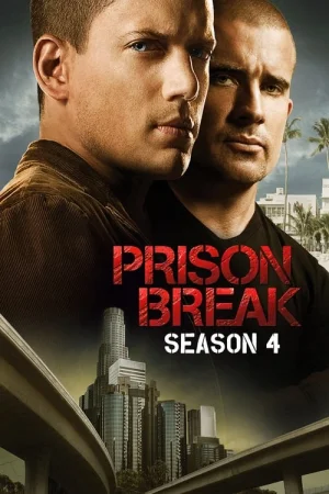 Prison Break Season 4 (2008)