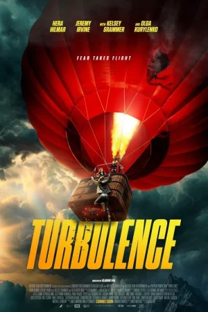 Turbulence (2025)