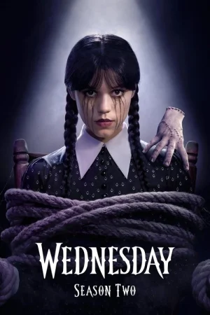 Wednesday Season 2 (2025)